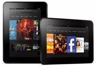 Amazon: Über 5 Millionen Kindle Fire HD gehen in den Verkauf