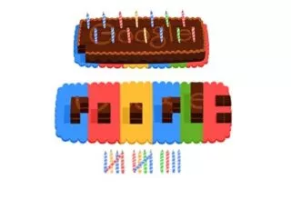 Alles Gute nachträglich, Google!