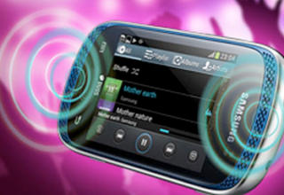 Details zum Samsung Galaxy Music bekannt geworden