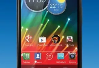 Motorola Razr HD ab sofort bei o2 für 569 Euro erhältlich