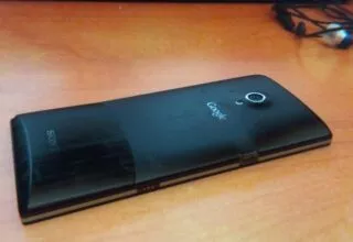 Erste Bilder von einem Sony Nexus X?