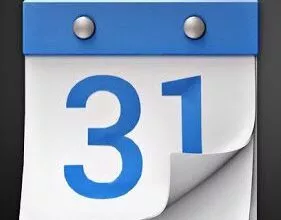 Der Android-Kalender wird zur App aus dem Play Store