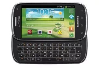 Neuer Tasten-Androide von Samsung bei Verizon