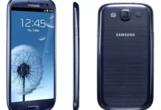 Bing-Suchergebnisse: Galaxy S3 auf dem dritten Platz
