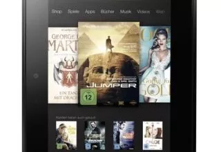 Amazon verdoppelt Kindle-Absatz