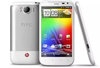 HTC stellt neues Sensation XL vor