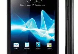 Neues Sony-Flaggschiff: 3 GByte RAM, 128 GByte interner Speicher