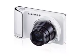 Galaxy Camera: Update auf Android 4.1.2