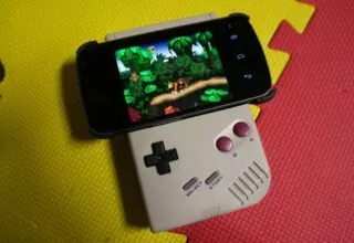 So bauen Sie Ihren alten Game Boy zu einem Android-Gamepad um