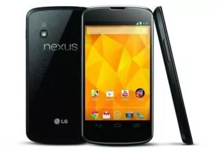 LG: Fertigung des Nexus 4 läuft auf Hochtouren