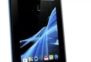 Acer Iconia B1-A71 – Günstiges 7-Zoll-Tablet mit Android 4.1.2 ab sofort erhältlich