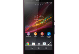 Sony Xperia Z: Erste 500 Besteller bekommen gratis Sony Smart Mini-Musikbox