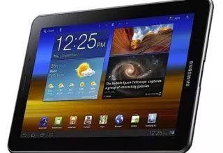 MWC: Samsung bringt Galaxy Note 8.0
