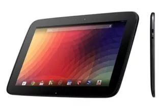 Google präsentiert auf MWC neues Nexus 10