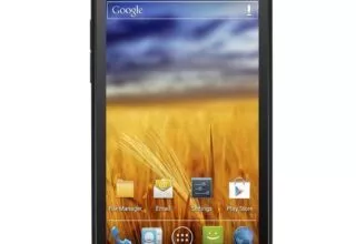 Kurztest ZTE Grand X Intel: Update auf Android 4.1 kommt im März