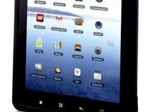Hugendubel und Weltbild bringen 8-Zoll-Tablet als Konkurrenz zu Kindle