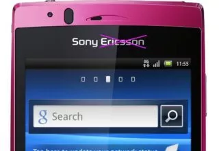 Aus Sony Ericsson wird Sony
