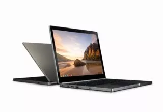Google baut revolutionäres Chromebook Pixel