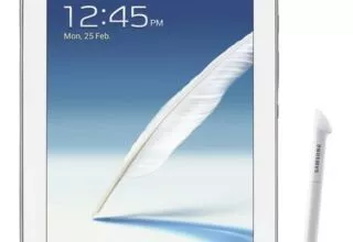 MWC 2013: Das Samsung Galaxy Note 8.0 mit Android 4.1.2 und S-Pen als iPad Mini Konkurrent