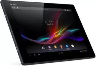 MWC 2013: Wir testen Sonys neues Android-Tablet Xperia Tablet Z