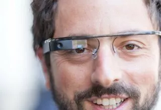 Erste Google Glass-Exemplare kommen aus den USA
