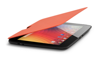 Nexus 10 Cover: Schon seit November im Lager am verstauben?