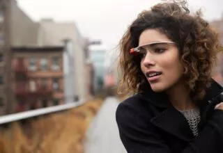 Millionenmarkt für Google Glass