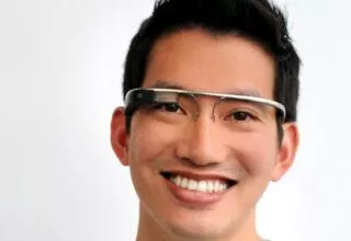 Technische Details zu Google Glass