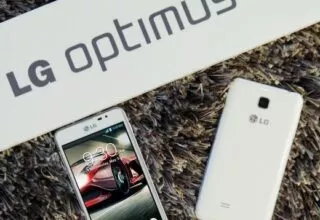 Optimus F5 — Neues LTE-Smartphone von LG ab Mai verfügbar