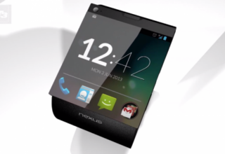 Google erwirbt Smartwatch-Patente