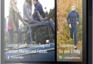 Mit Path den Freunden auf der Spur