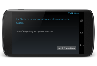 Google verhindert frühe Update-Versprechen bei den Herstellern