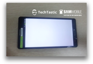 Foto von Note 3-Prototyp aufgetaucht
