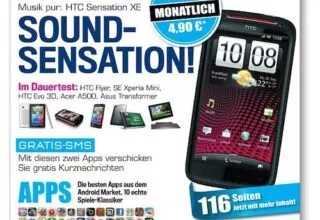 Android-User 02/2011 ab sofort am Kiosk erhältlich