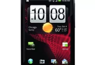 HTC stellt neues 4G-Flaggschiff Rezound vor — vorerst nur bei Verizon in den USA