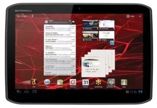 Motorola zeigt die Nachfolger des Motorola Xoom