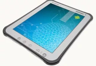 Mit dem Panasonic Toughpad ins Gelände