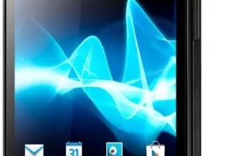 Android 4.1-Update für das Xperia ion