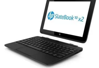 HP SlateBook 2 feiert Verkaufsstart