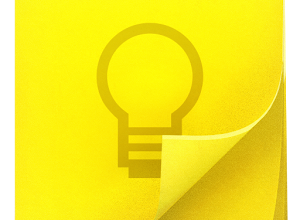 Update für Google Keep: Erinnerungsfunktion
