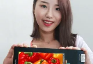 LG baut 2560×1440 Pixel-Display