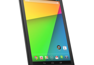 Neues Nexus 7 im Play Store