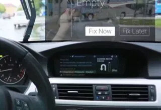 Augmented-Reality-Hilfe von Metaio R&D hilft bei der Wartung von technischen Anlagen