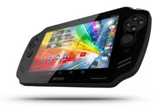 Gamepad 2 von Archos: Ab Ende Oktober im Handel