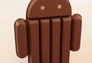 Unter Android 4.4 KitKat werden die Standorteinstellungen aufpoliert