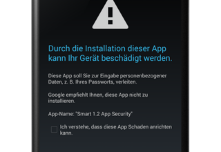 Kaspersky Lab: Aktuell 200.857 Varianten mobiler Schadprogramme bekannt