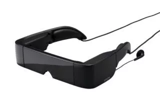 Moverio BT-100: Epson stellt Datenbrille auf der Droidcon vor