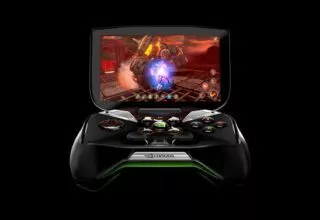 Nvidia Shield: Handheld erhält Update auf Android 4.3