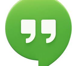Google: Updates für Hangouts und Tastatur