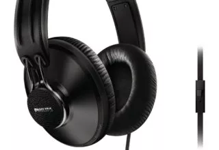 Philips Citiscape Uptown SHL5905FB Over-Ear-Kopfhörer mit Freisprechfunktion im Test